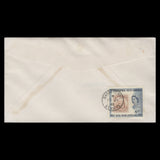 St Christopher Nevis Anguilla 1961 Stamp Centenary first day cover, BASSETERRE