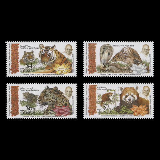 Tonga 2016 (MNH) FIPIC Summit set