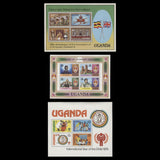 Uganda 1979 (MNH) Liberation provisionals