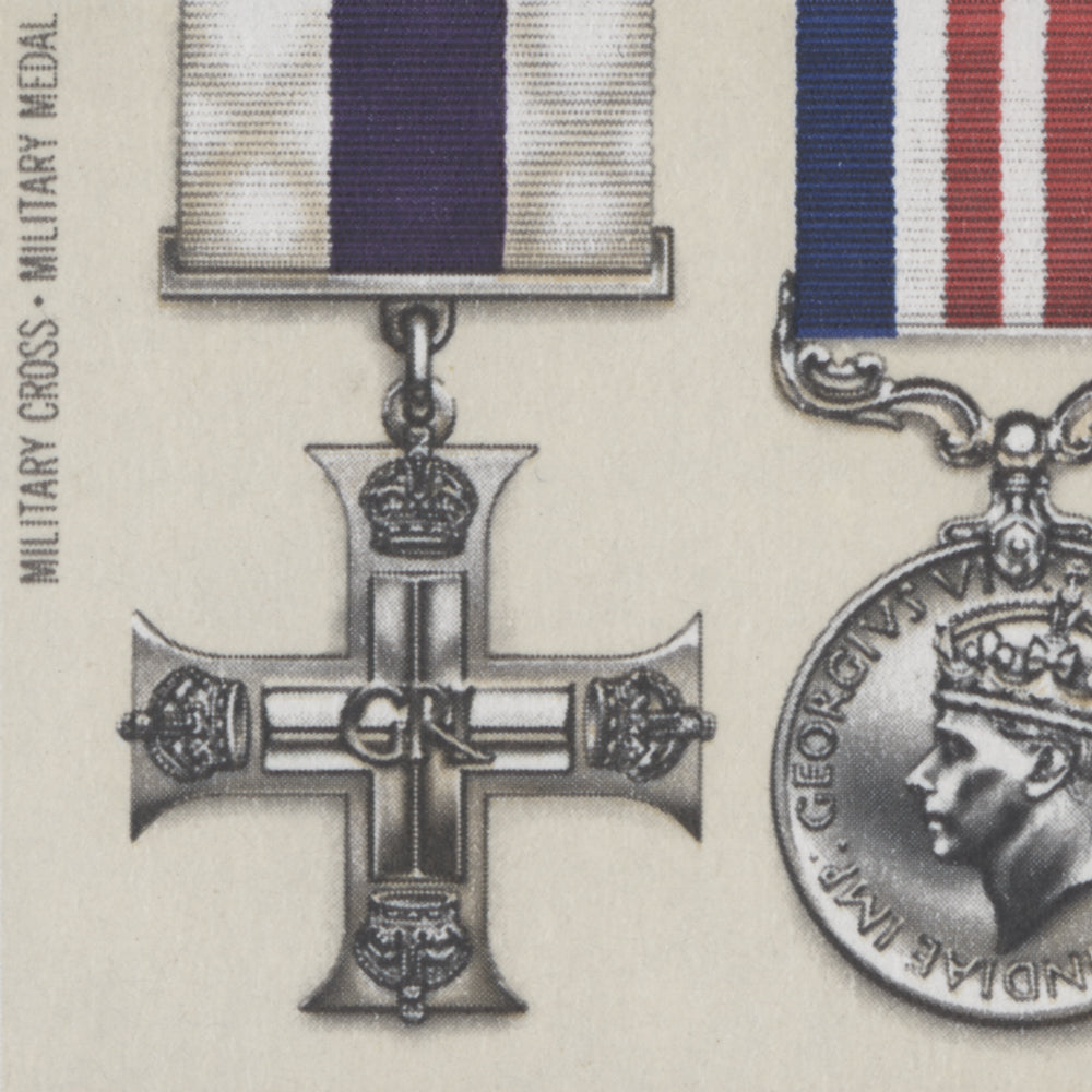 1990 Gallantry Awards
