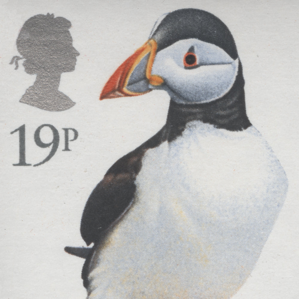 1989 RSPB Centenary