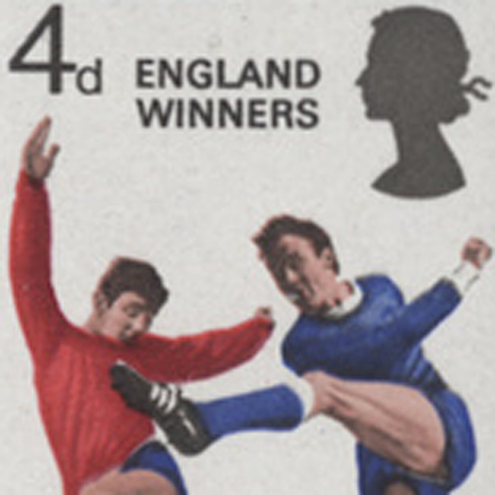 1966 England Winners