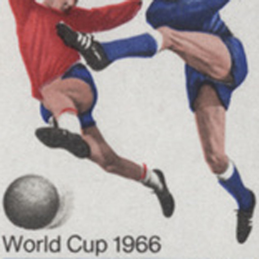 1966 World Cup Football Championship