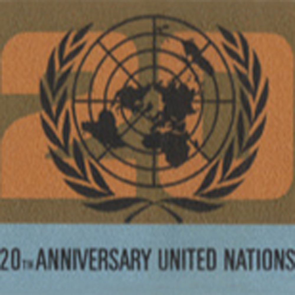 1965 United Nations Anniversary