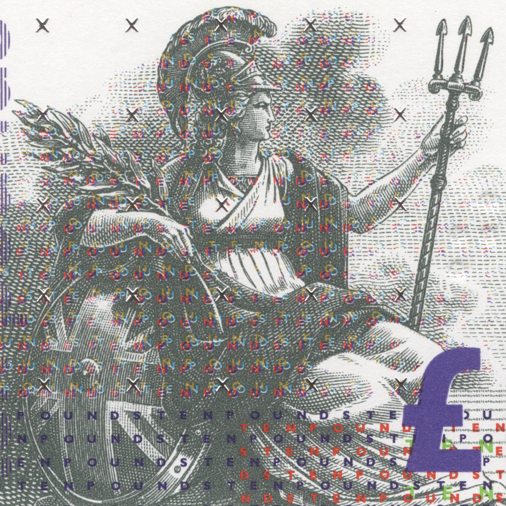 1993 Britannia