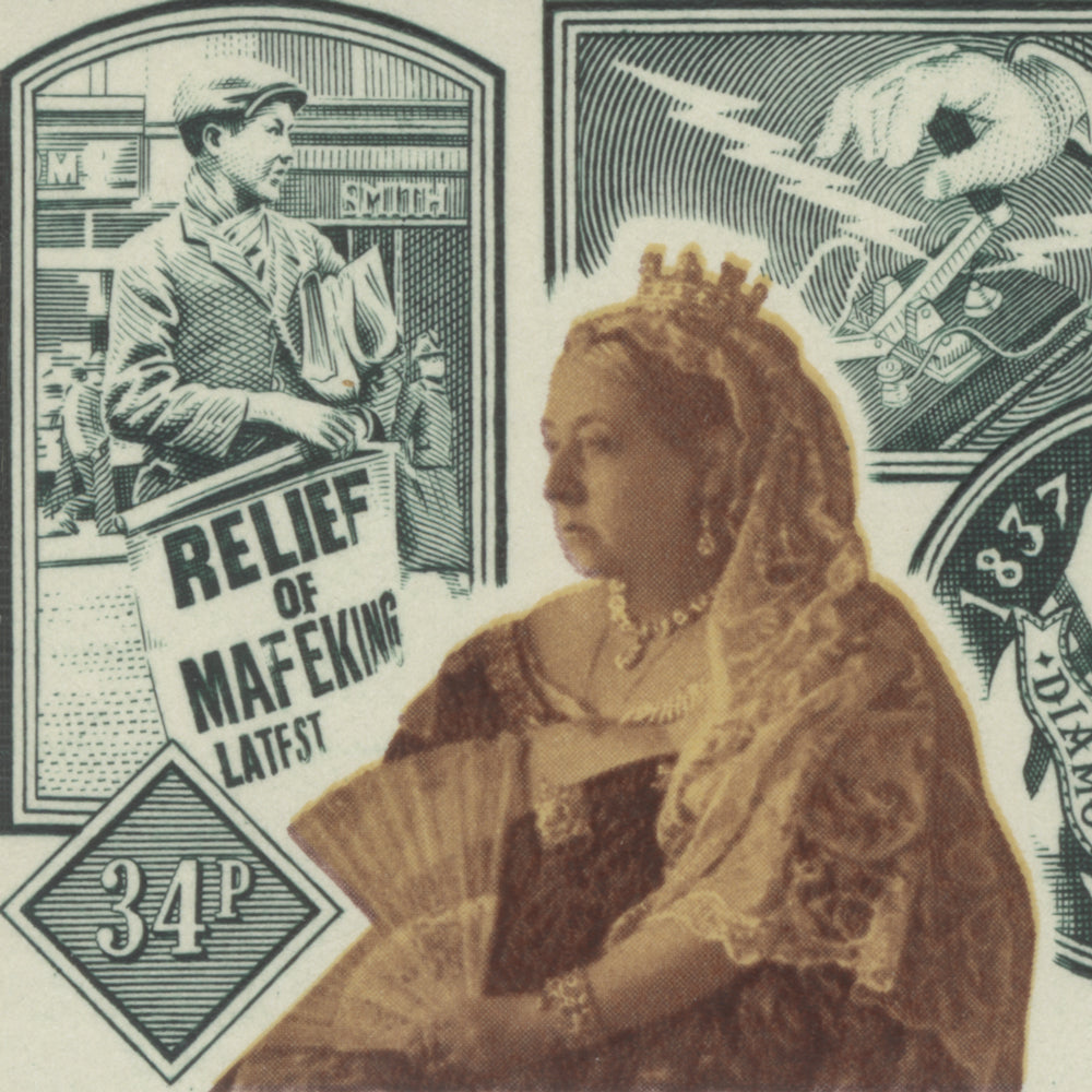 1987 Queen Victoria's Accession Anniversary