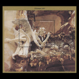 Zambia 1997 (MNH) Christmas miniature sheets