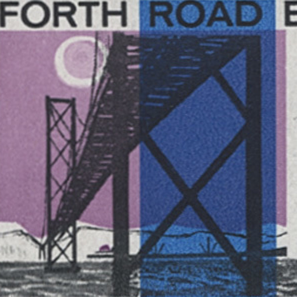 1964 Opening of Forth Road Bridge