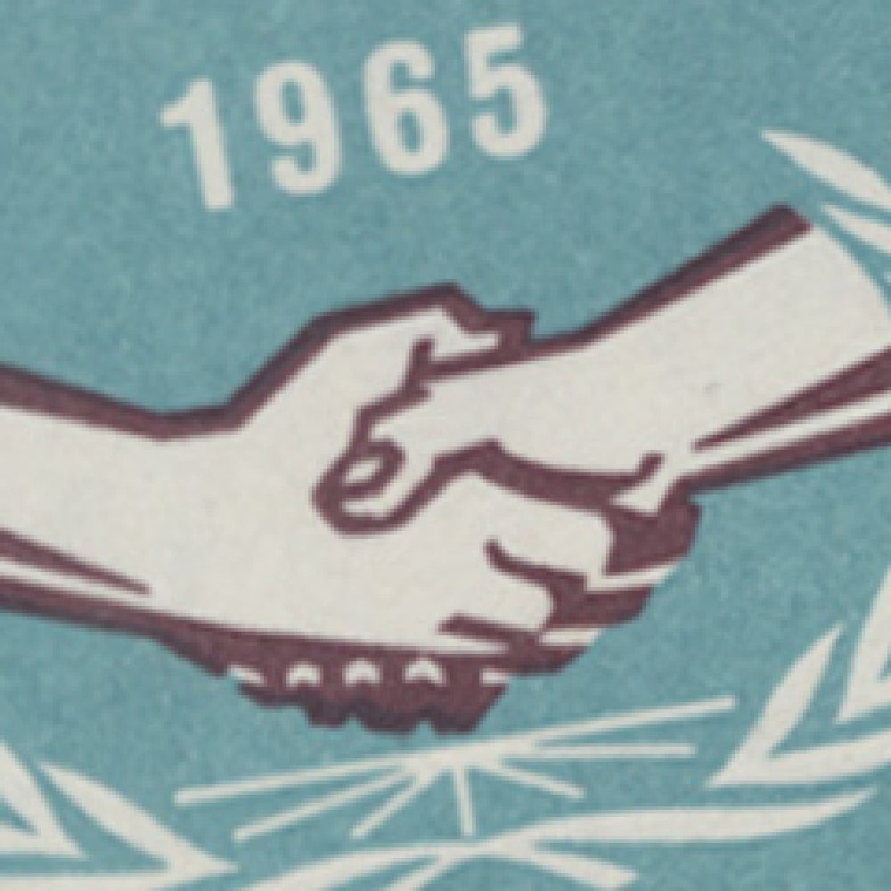 1965 International Cooperation Year