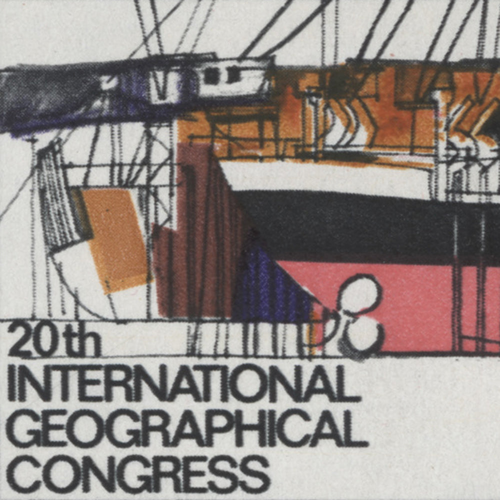 1964 International Geographical Congress