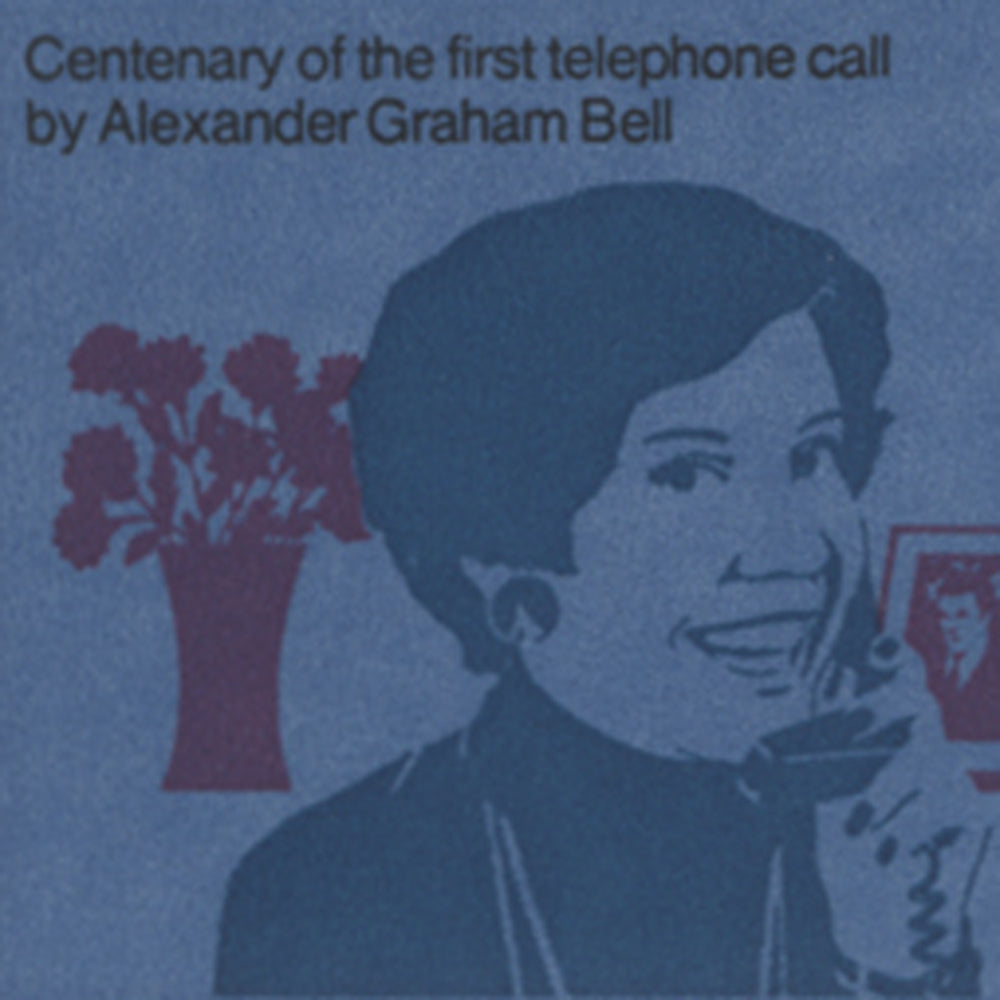 1976 Telephone Centenary