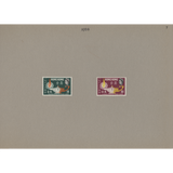 Omnibus 1968-69 De La Rue sample book