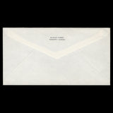 Canada 1964 (FDC) 5c Royal Visit, OTTAWA