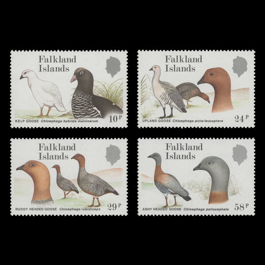 Falkland Islands 1988 (MNH) Geese set