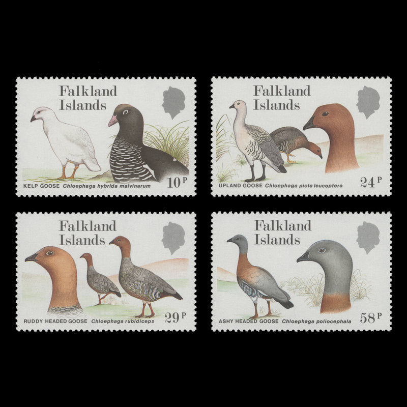 Falkland Islands 1988 (MNH) Geese set