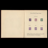 Great Britain 1959 ITU Conference, Geneva presentation folder