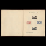Great Britain 1959 ITU Conference, Geneva presentation folder