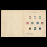 Great Britain 1959 ITU Conference, Geneva presentation folder