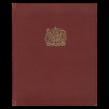Great Britain 1959 ITU Conference, Geneva presentation folder