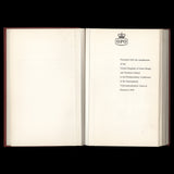 Great Britain 1965 ITU Conference, Montreux presentation album