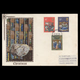 Great Britain 1970 Christmas first day cover, COVENTRY