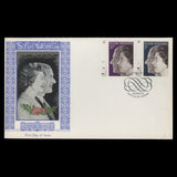 Great Britain 1972 Royal Silver Wedding first day cover, WINDSOR