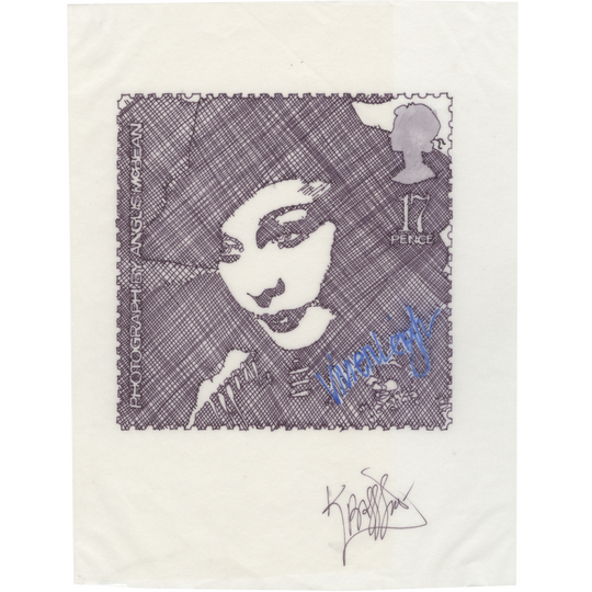 Great Britain 1985 Vivien Leigh essay by Keith Bassford