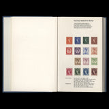 Great Britain 1964 UPU Congress, Vienna presentation album