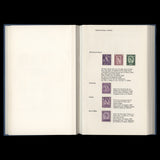 Great Britain 1964 UPU Congress, Vienna presentation album