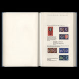 Great Britain 1964 UPU Congress, Vienna presentation album