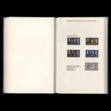Great Britain 1964 UPU Congress, Vienna presentation album