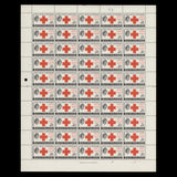 Basutoland 1963 (MNH) Red Cross Centenary panes of 60 stamps