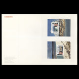 Turks & Caicos Islands 1992 Accession Anniversary imperf proofs