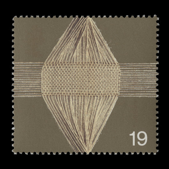 Great Britain 1999 (Variety) 19p The Workers' Tale missing bronze