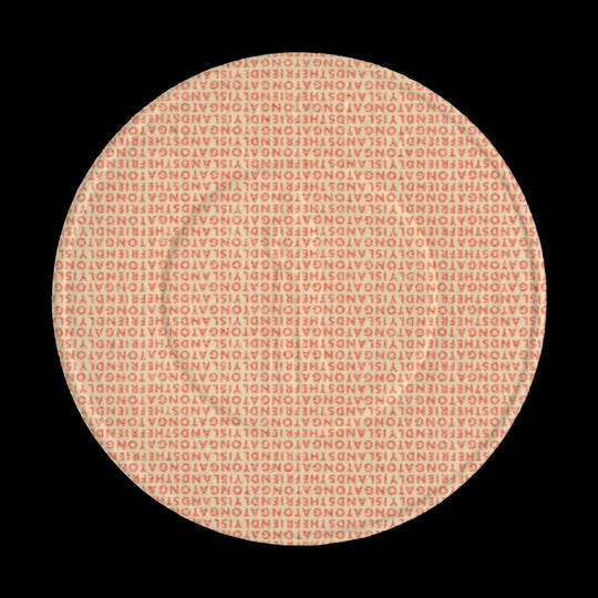 Tonga 1965 (MNH) 2s 9d/11d Gold Coinage, inverted backing paper