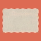 Gilbert & Ellice Islands 1971 (Variety) 4c Casting Nets watermark to right