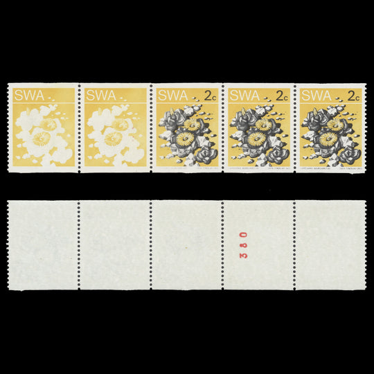 South West Africa 1979 (Variety) 2c Lapidaria Margaretae