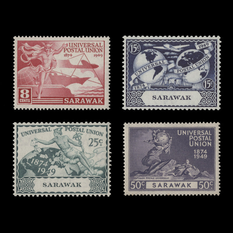 Sarawak 1949 (MNH) UPU Anniversary