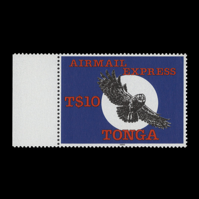 Tonga 1990 (MNH) T$10 Airmail Express