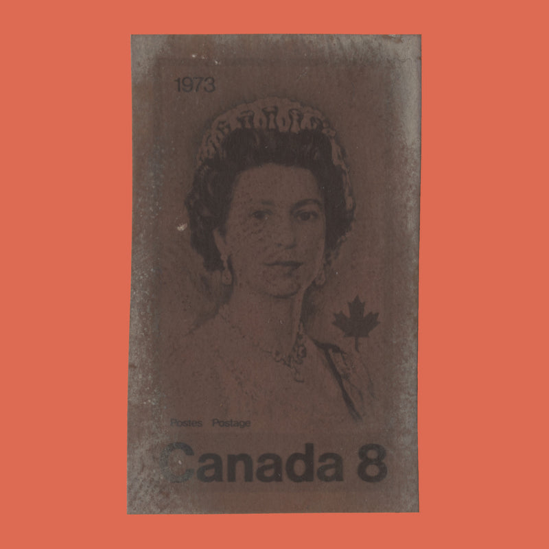 Canada 1973 Royal Visit photographic essay