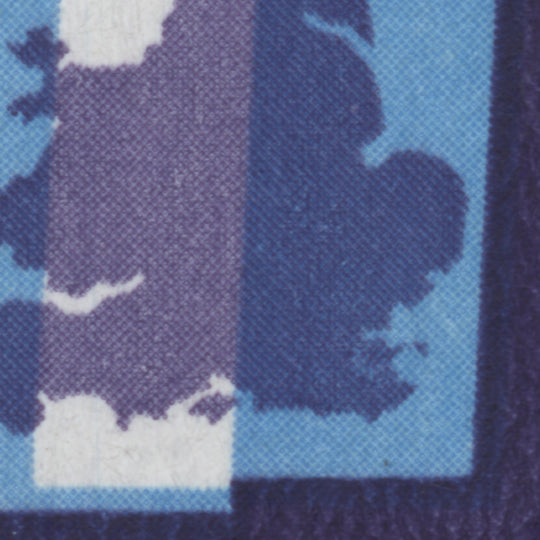 Great Britain 1962 (MNH) 3d NPY ordinary block with Kent flaw