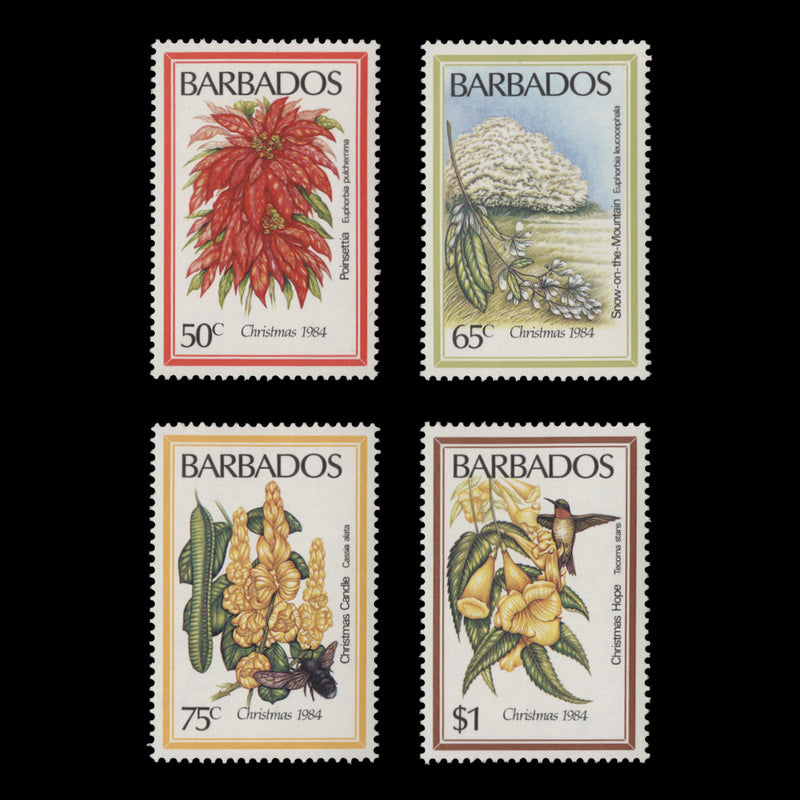 Barbados 1984 (MNH) Christmas