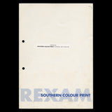 Solomon Islands 1997 (Proof) Common Phalanger presentation folder