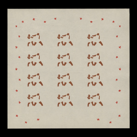 Cook Islands 1967 (Variety) 4d South Pacific Games, Boxing imperf proof sheetlets