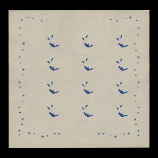 Cook Islands 1967 (Variety) 7d South Pacific Games, Football imperf proof sheetlets