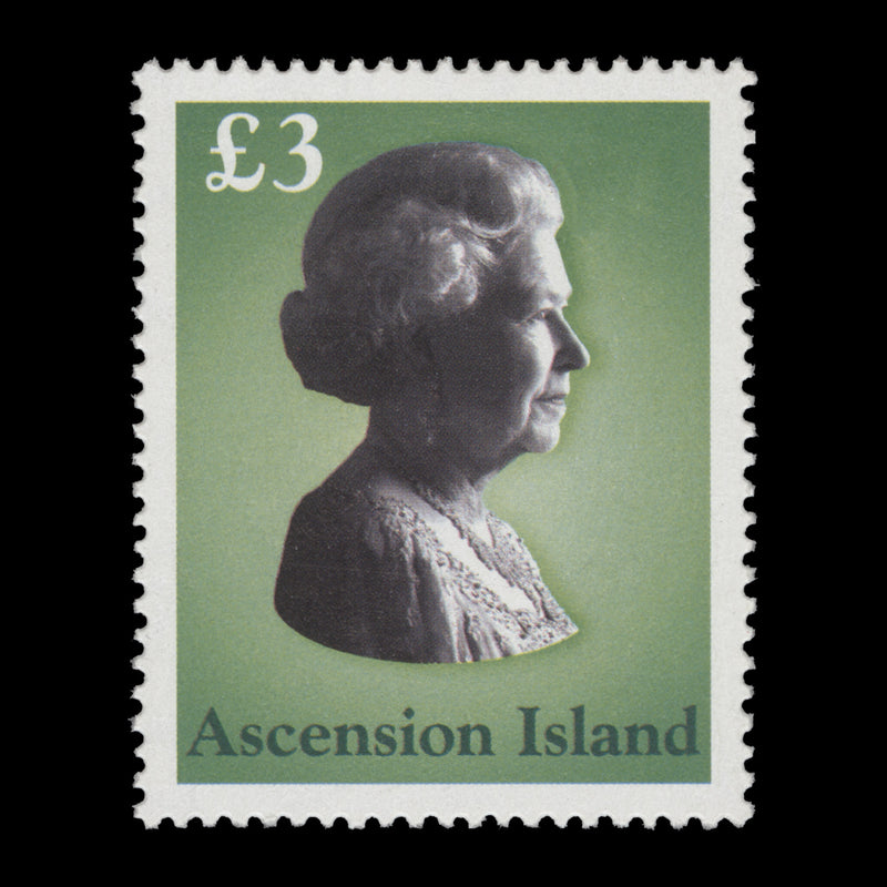 Ascension 2003 (MNH) £3 Queen Elizabeth II