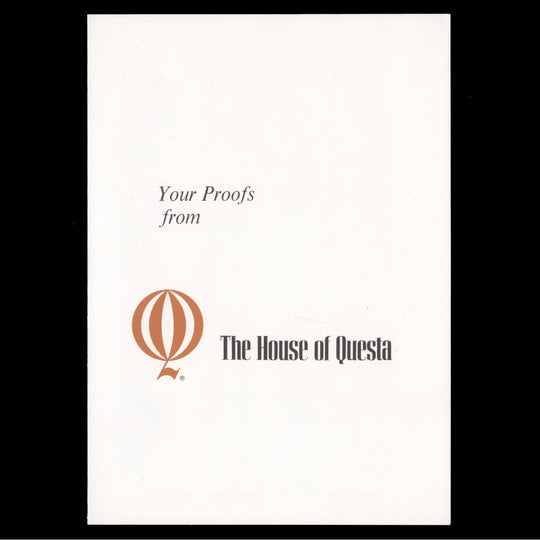 Gambia 1990 Wildlife imperf proof sheetlet with unadopted value