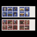 Isle of Man 2002 (MNH) The People's Choice booklets
