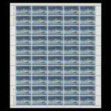 Jersey 1972 (MNH) Wildlife Preservation sheets