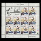 Malta 1981 (MNH) Europa sheetlets